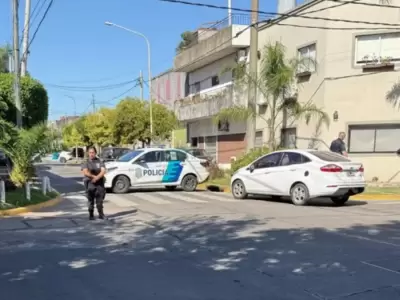 El asesino est� pr�fugo