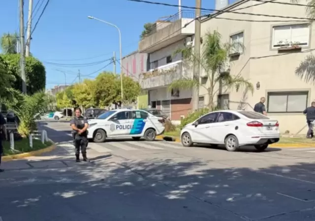 El asesino est� pr�fugo