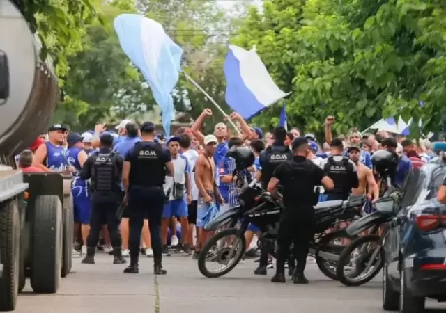 No se pudo jugar la final femenina.
