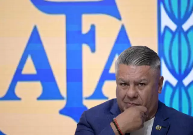 Desv�os en AFA: US$ 500.000 a la pareja de Toviggino y sociedades vinculadas