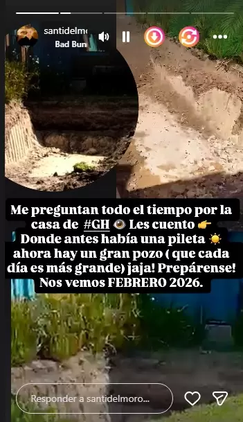 Remodelaciones Casa de Gran Hermano