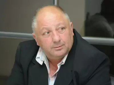 Omar Sperdutti, presidente de la Liga Mendocina: admiti� que us� fondos de la entidad para pagar sus vacaciones y contratar a empresas de su familia.