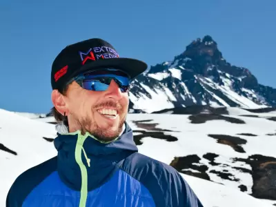 Bernab� Abramor, director de Extreme Medicine.