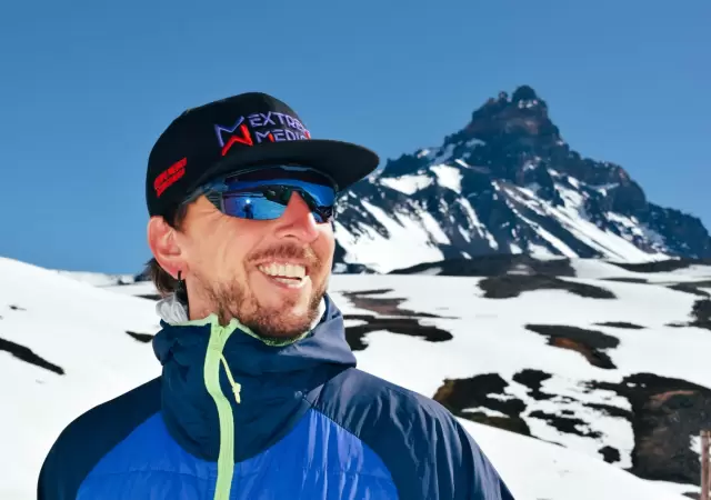 Bernab� Abramor, director de Extreme Medicine.