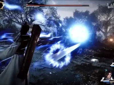 Sword and Fairy 4 Remake