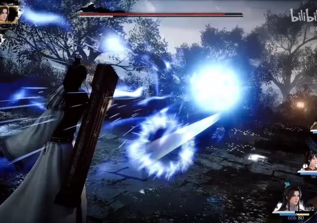 Sword and Fairy 4 Remake
