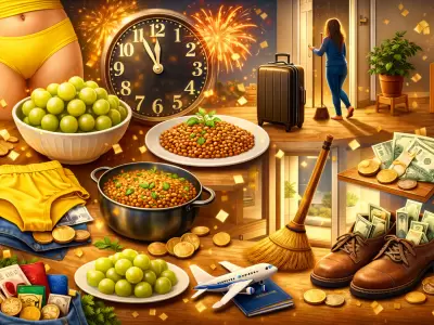 RItuales fin de a�o
