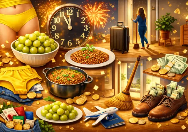 RItuales fin de a�o