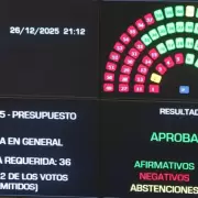 Presupuesto 2026: las claves del plan para el despegue econ�mico