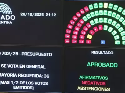 Sin emisi�n y con super�vit: as� es el plan econ�mico que busca reactivar el consumo y frenar la inflaci�n en 2026.