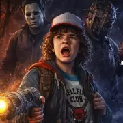 Dead by Daylight rompe todo: se filtró el nuevo capítulo de Stranger Things para enero