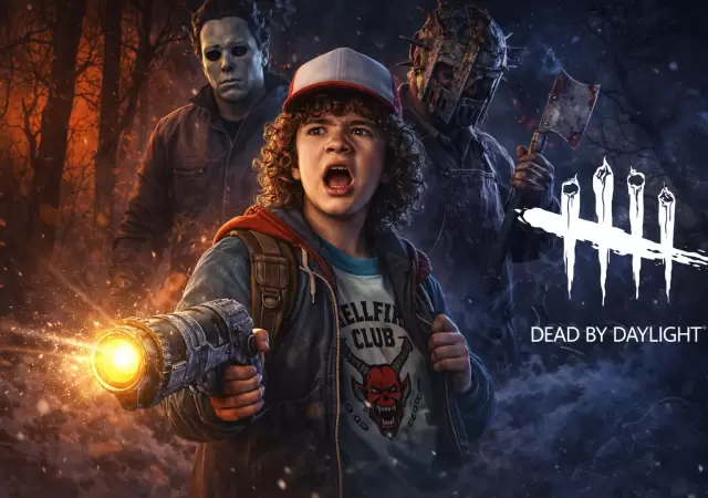 Stranger Things se une a Dead by Daylight