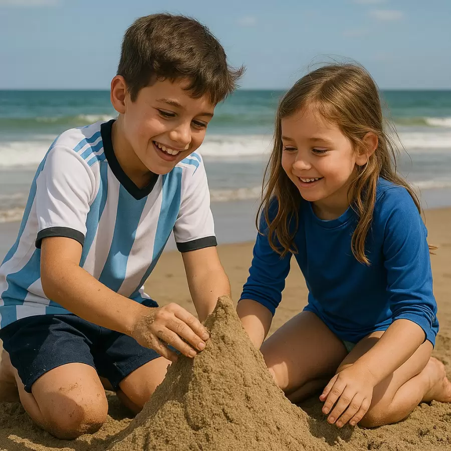 Los peques tambi�n disfrutan m�s gracias a Macro: jugueter�as, parques acu�ticos, y mucho m�s.