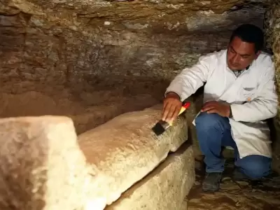 Arque�logos sostienen que los antiguos moradores de lo que hoy es Irak pudieron haber desarrollado tecnolog�as de punta.