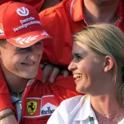 El conmovedor mensaje de Corinna Schumacher a 12 años del accidente: "Michael está aquí, diferente"
