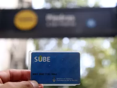 Aumentan los transportes