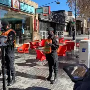 Mendoza baja el delito: cifras hist�ricas en seguridad