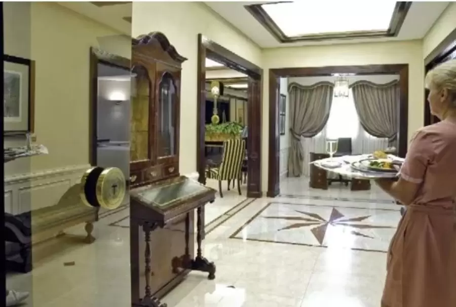 Suite presidencial