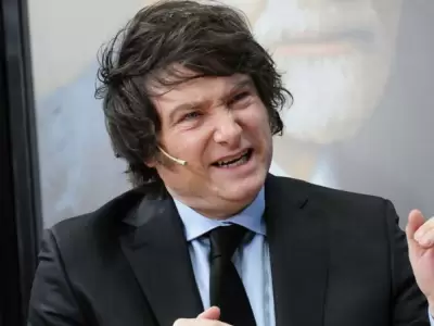 Javier Milei tuvo una posici�n clara sobre la educaci�n p�blica
