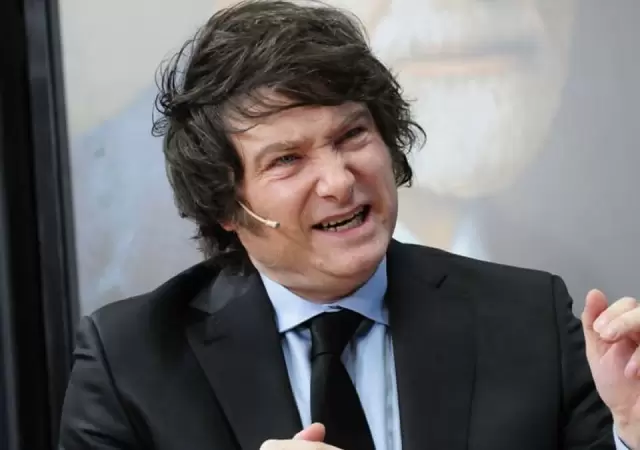 Javier Milei tuvo una posici�n clara sobre la educaci�n p�blica