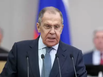 Sergei Lavrov