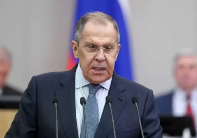 Sergei Lavrov