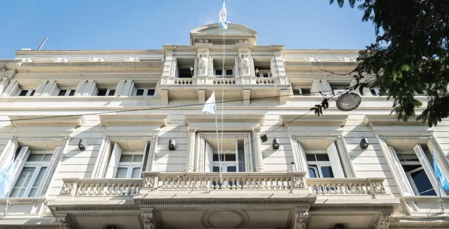 Rectorado de la UBA