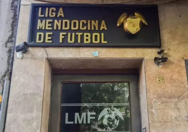 Omar Sperdutti, presidente de la Liga Mendocina: admiti� que us� fondos de la entidad para pagar sus vacaciones y contratar a empresas de su familia.