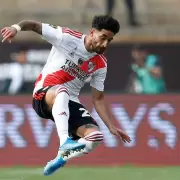 Adiós al último histórico: Milton Casco deja River y se muda al fútbol colombiano