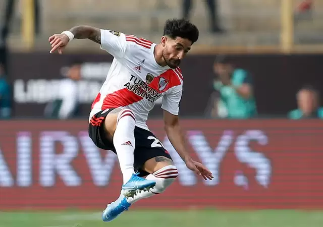 Milton Casco, de River a Colombia sin escalas
