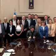 Vacaciones de los pol�ticos: el plan del Gabinete de Milei entre viajes, agenda y austeridad