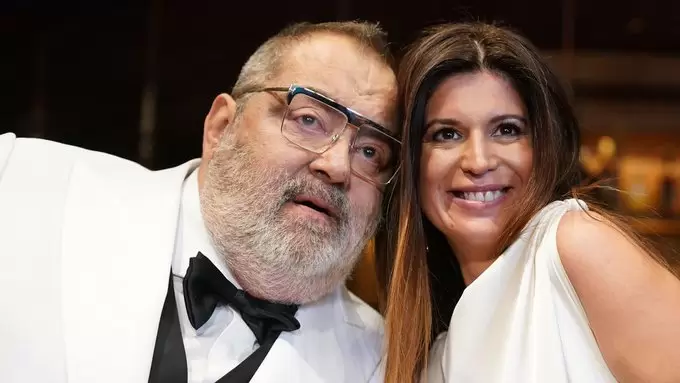 El conmovedor posteo de Elba Marcovecchio a un a�o de la muerte de Jorge Lanata.