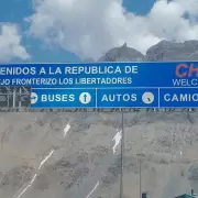 Paso a Chile: se registran las primeras demoras en el inicio del feriado de Carnaval