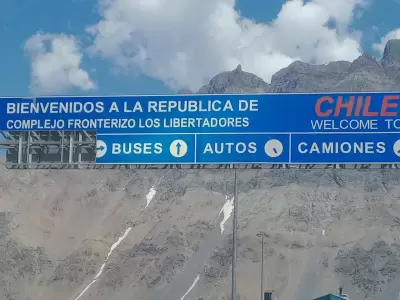 Paso a Chile/ Ciudadano News