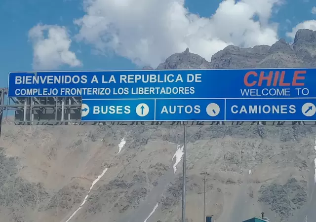 Paso a Chile/ Ciudadano News