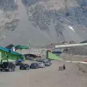Cómo funciona PasAr, la herramienta que muestra en tiempo real el tránsito hacia Chile