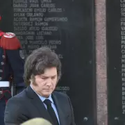 Adi�s al nacionalismo de cart�n: el plan de Milei para acercarse a Malvinas con inteligencia