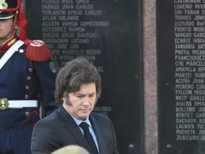 Milei aspira a una impronta de di�logo inteligente entre Buenos Aires y Londres.