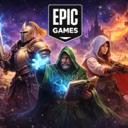 No es uno, son cuatro: el nuevo regalo de Epic Games que te qued�s para siempre