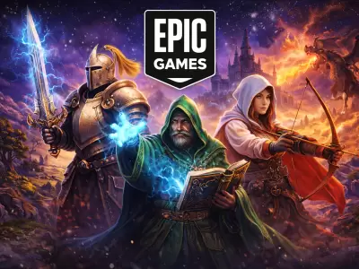 No es uno, son cuatro: el nuevo regalo de Epic Games que te qued�s para siempre