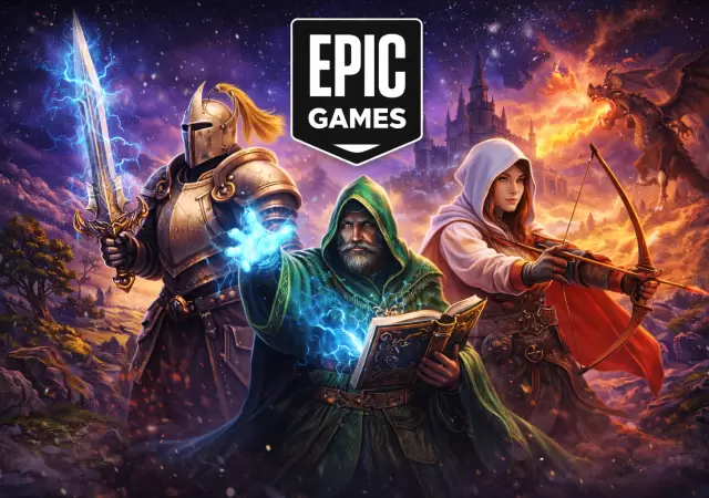 No es uno, son cuatro: el nuevo regalo de Epic Games que te qued�s para siempre