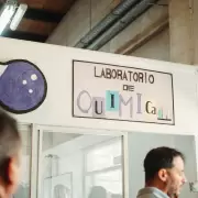 Obras educativas en Tupungato: nuevas salas de 3 años y un laboratorio de Química
