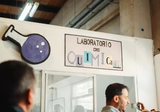 Obras de infraestructura establecimientos educativos en Tupungato