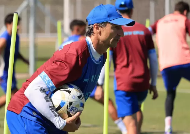Toedtli tiene una cara nueva en Godoy Cruz.