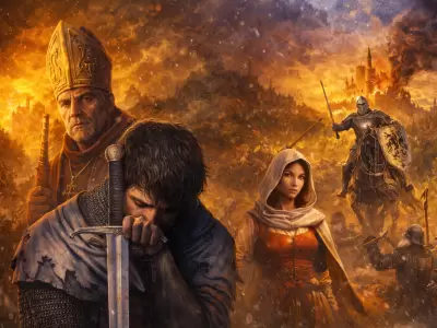 Filtraci�n bomba: Kingdom Come Deliverance ya tendr�a fecha de llegada a PS5 y Xbox Series