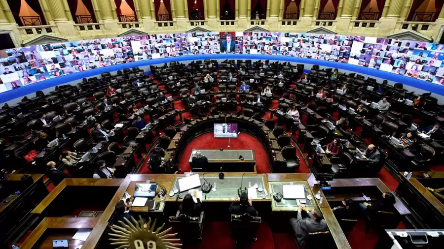 El oficialismo intentar� repetir la estrategia de alianzas que le permiti� blindar sus leyes anteriores.
