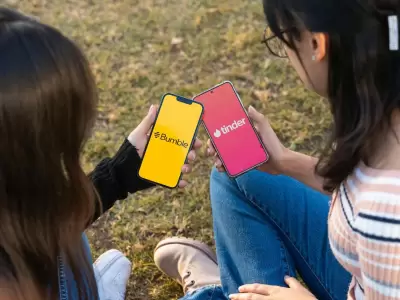 C�mo usar las apps de citas para conseguir trabajo: la tendencia que crece en Argentina.