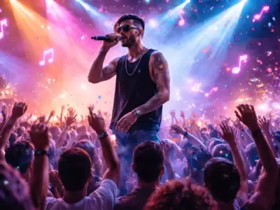 El trap domin� la escena