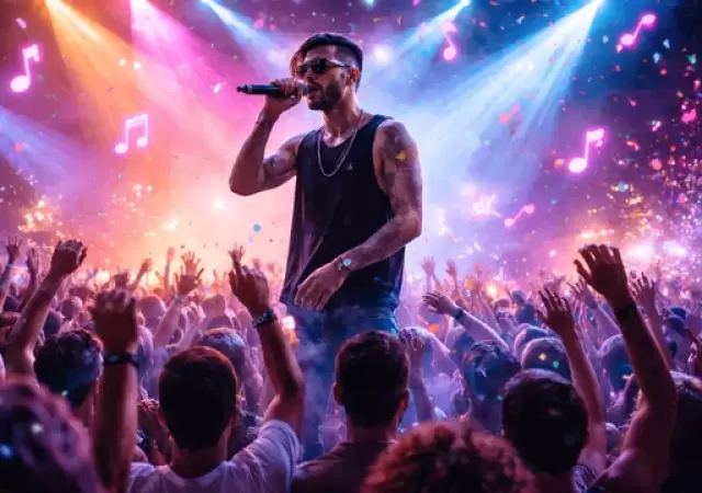 El trap domin� la escena