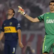 Trapito vuelve a casa: El nuevo e inesperado rol que tendr�a Marcelo Barovero en el River de Gallardo